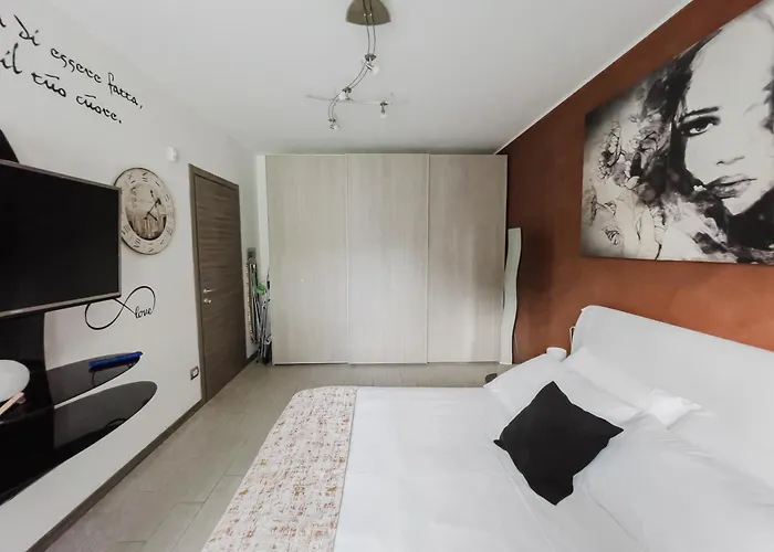 La Primula By Quokka 360 - Flat Outside The Of Apartamento Tavernerio
